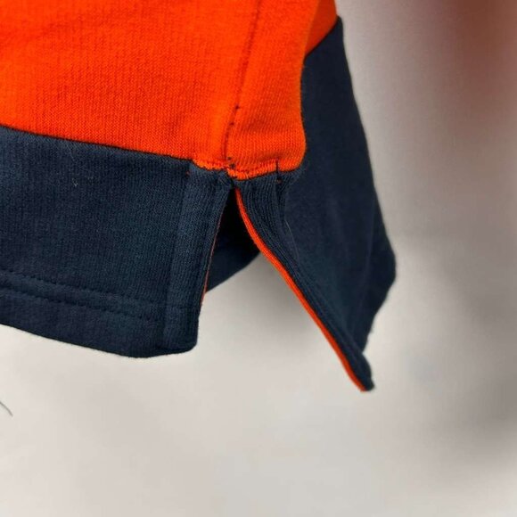 NWT Nfl Women's 2XL Team Apparel Chicago Bears Navy Pullover Hoodie - Picture 13 of 14